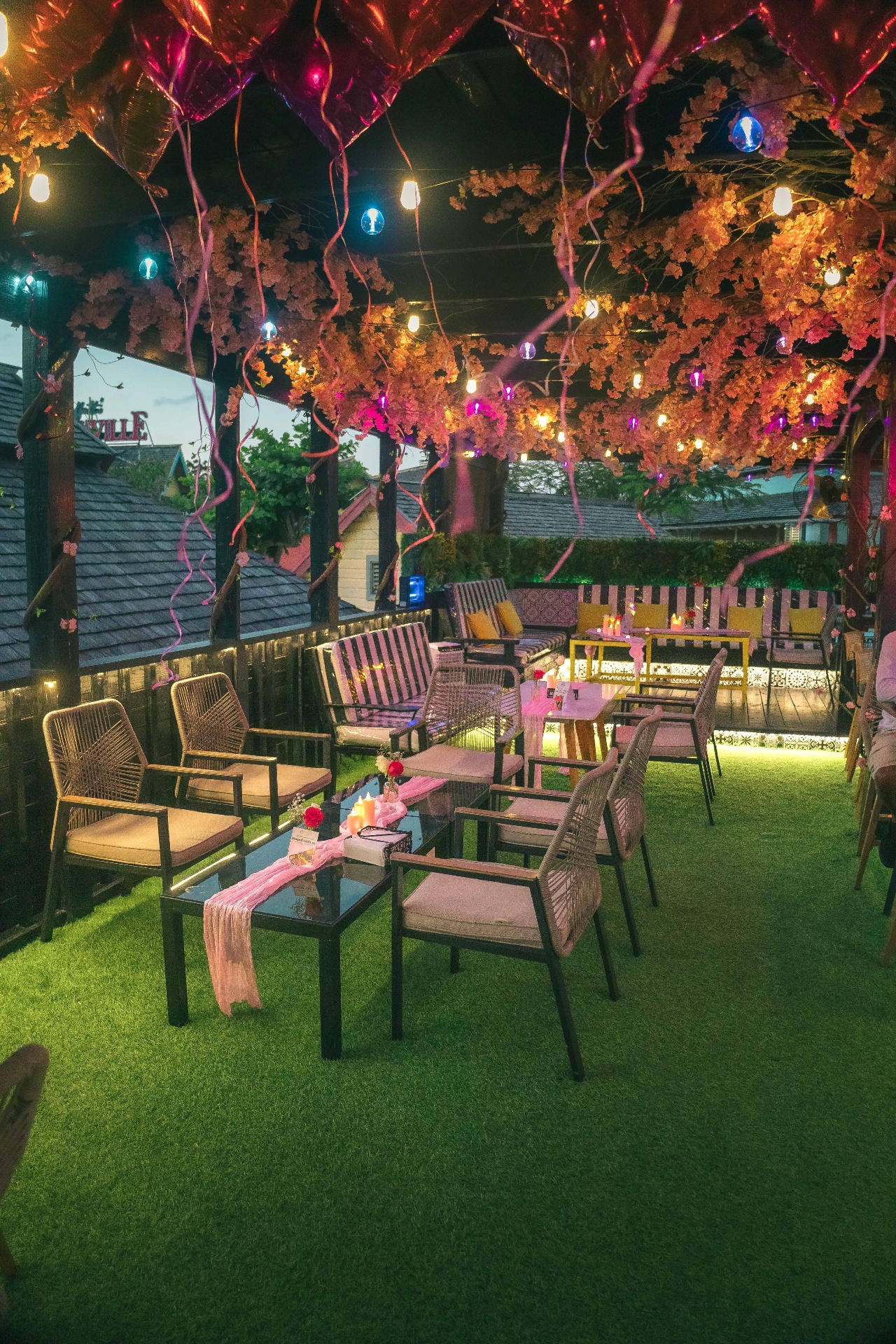 Private Events