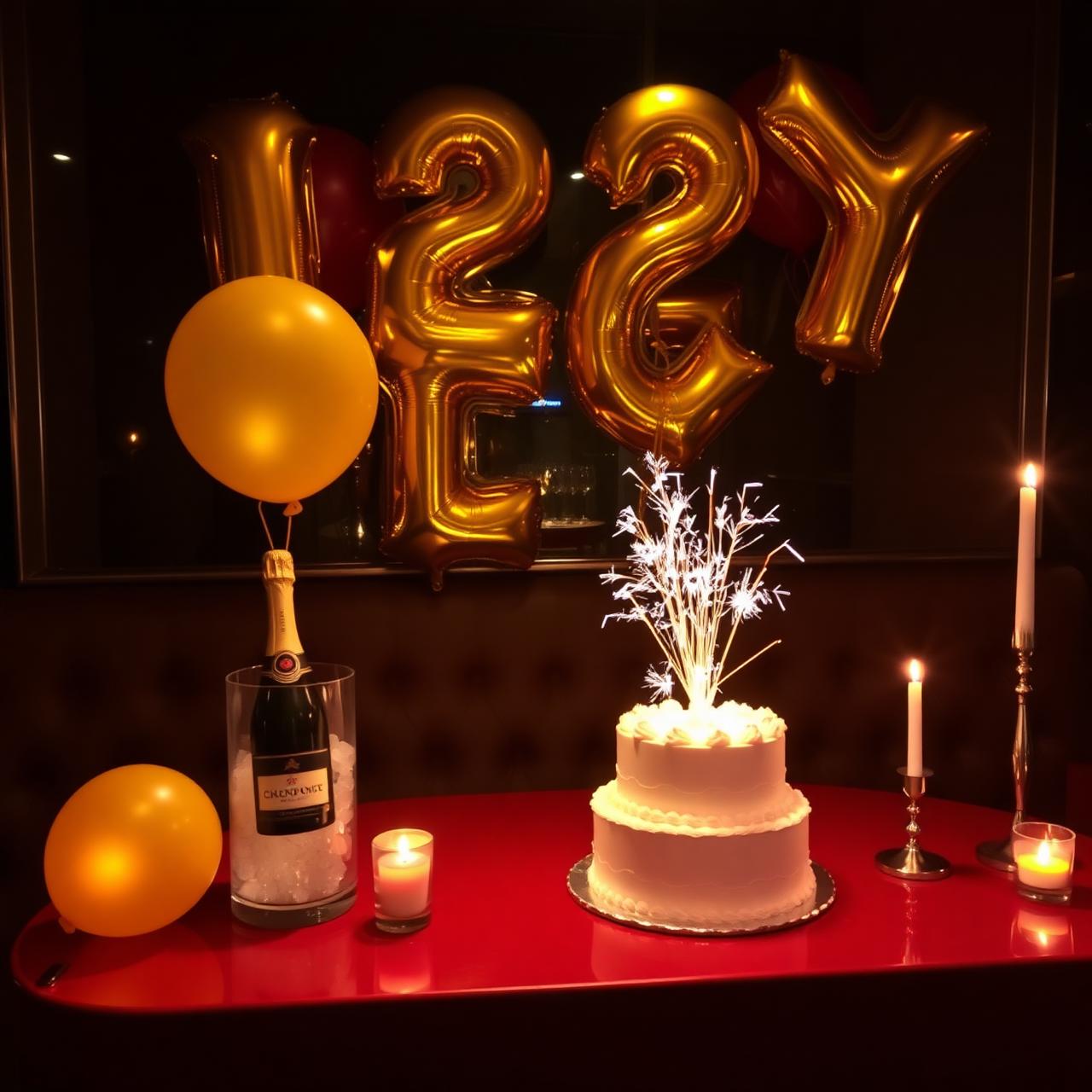 Birthday Celebrations