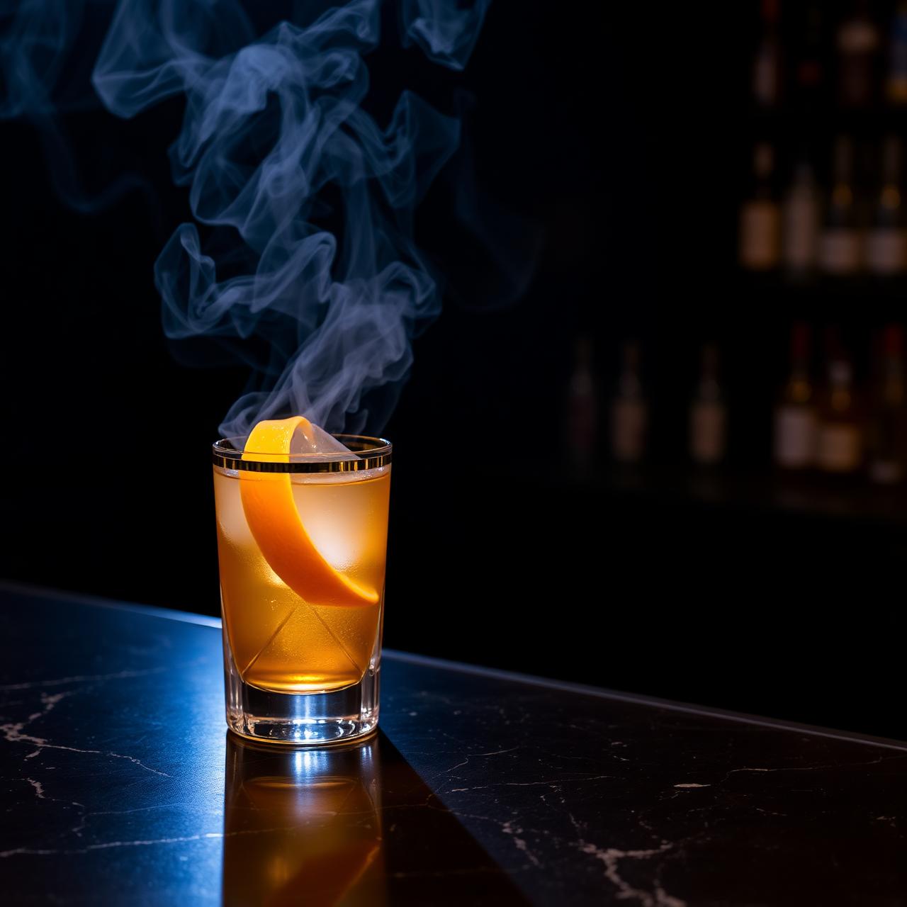 Signature cocktail