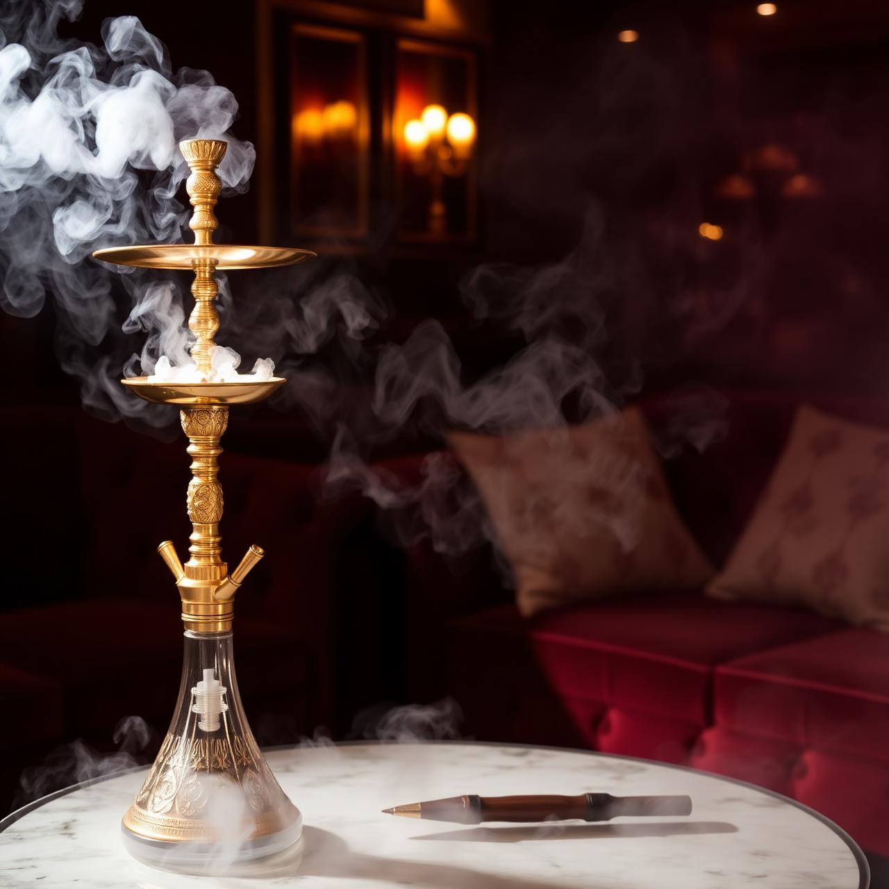 Hukka lounge